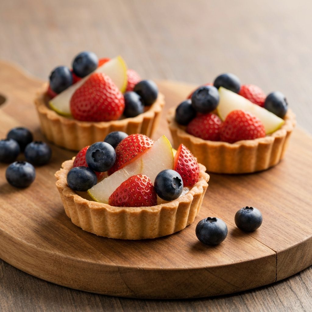 Tarte aux Fruits